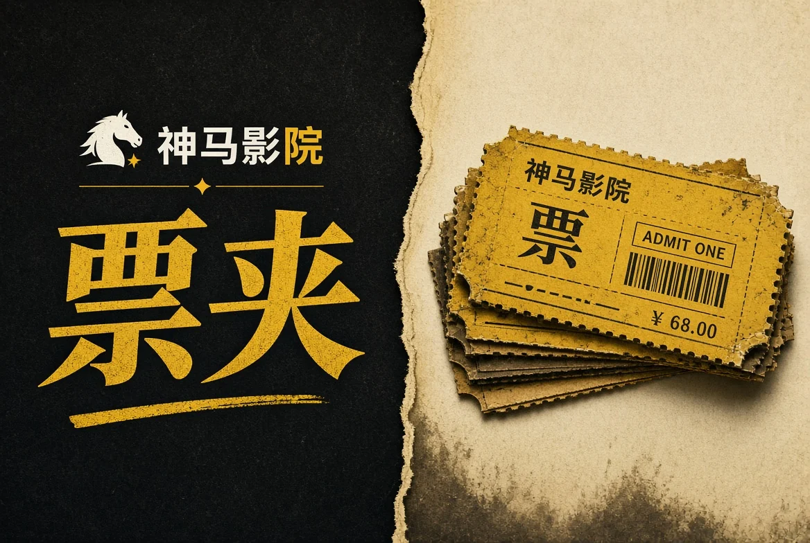 折票栏主题图