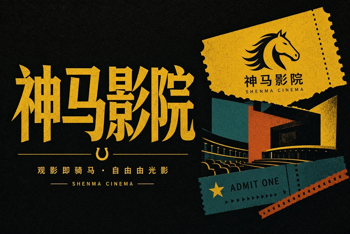 神马影院品牌内容封面